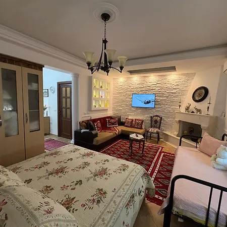 Stelio Apartment *